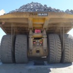 mining truck scale Force 24